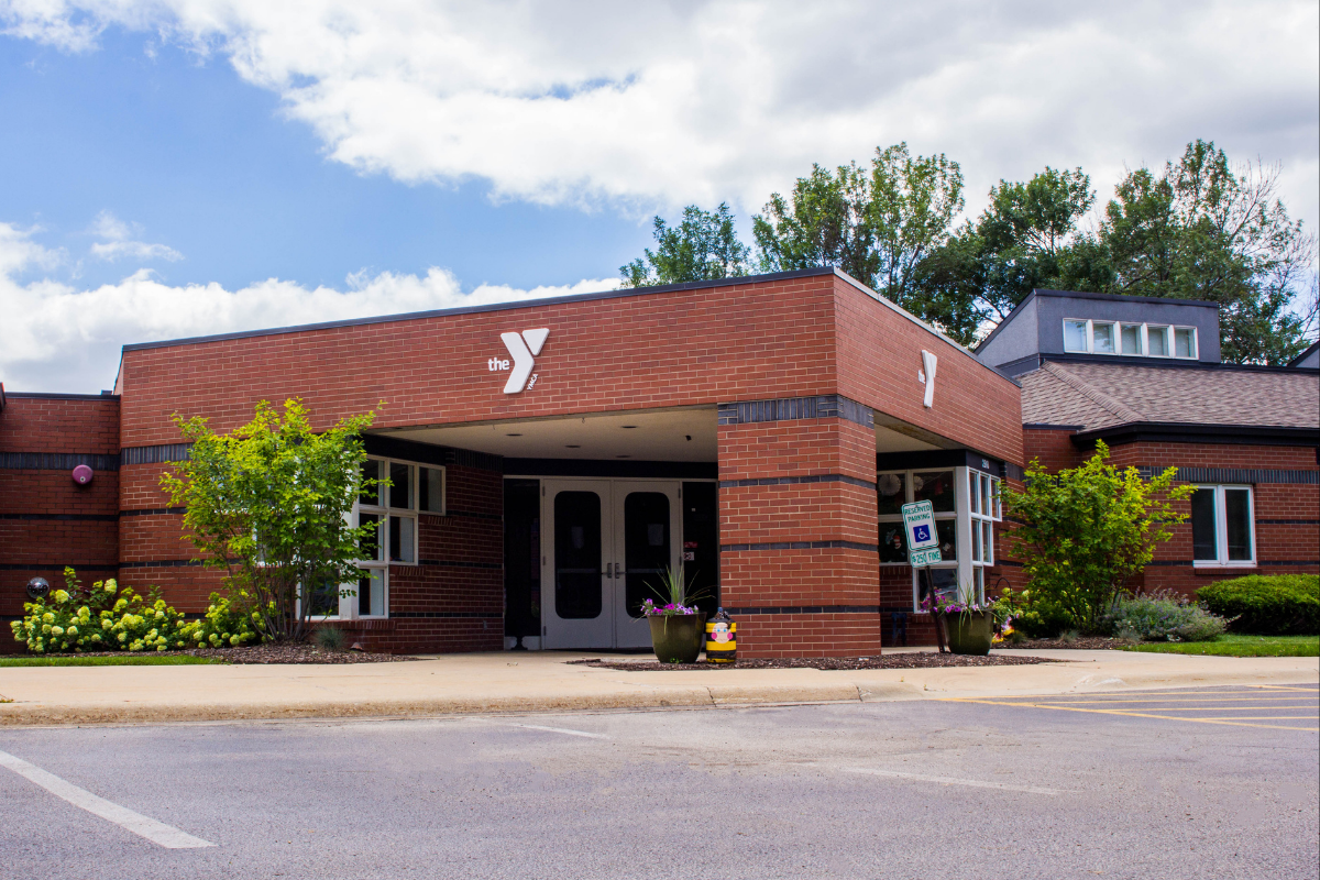 Photo of Children's Learning Center Building